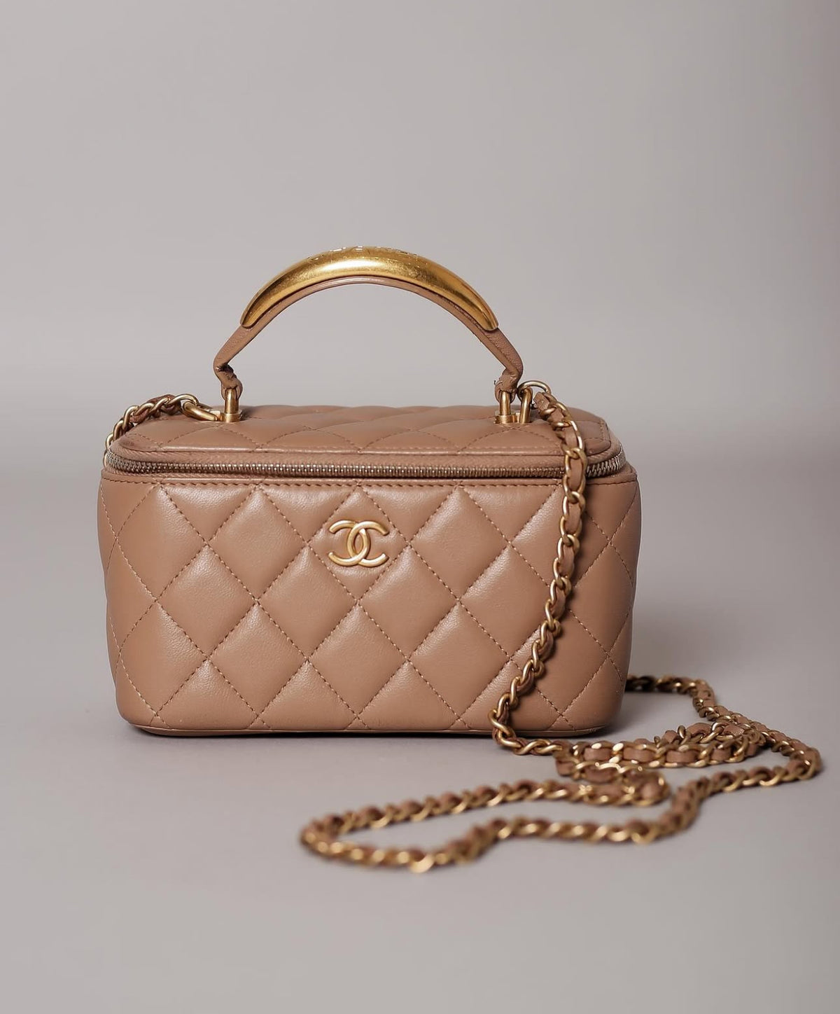 Bolsa Chanel