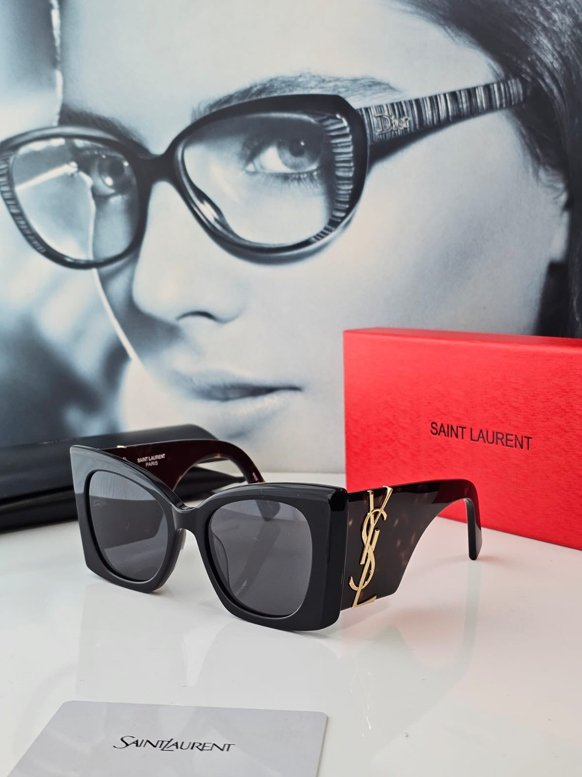 Óculos Solar YSL