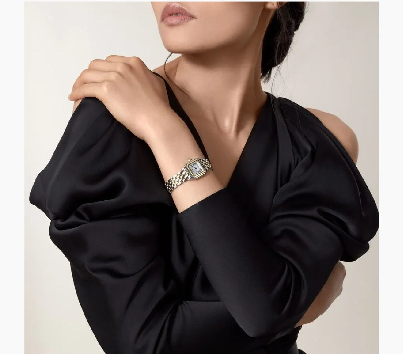 RELÓGIO PANTHÈRE DE CARTIER
