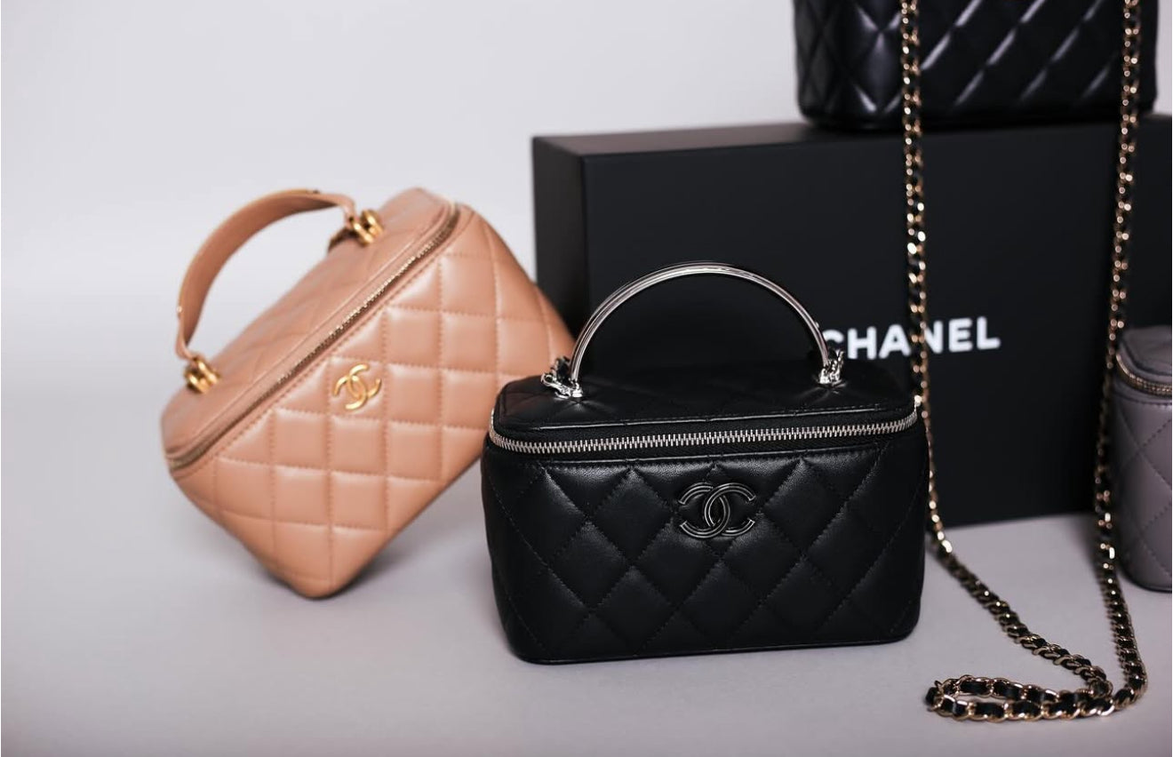 Bolsa Chanel