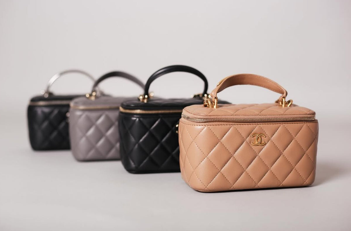 Bolsa Chanel