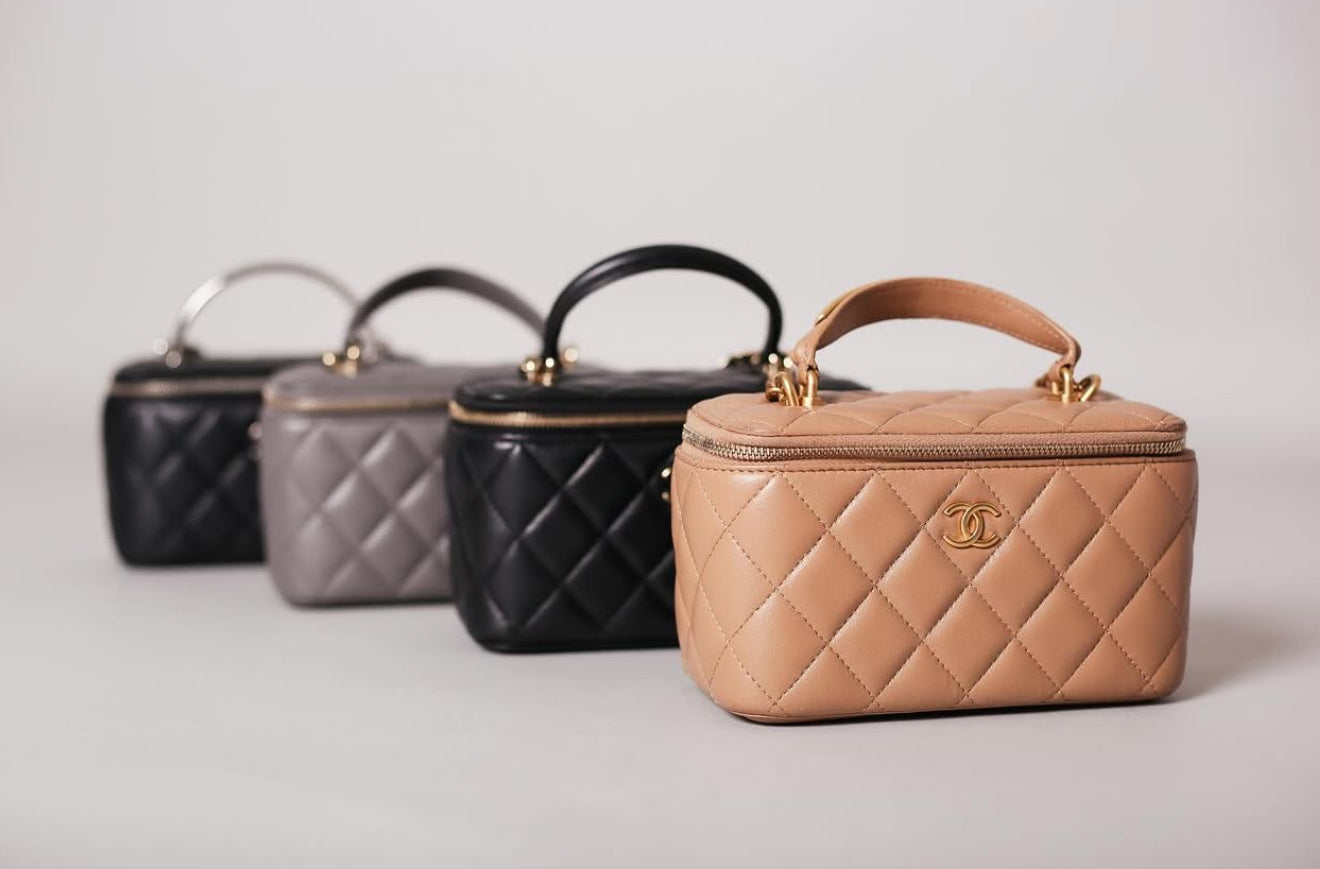 Bolsa Chanel