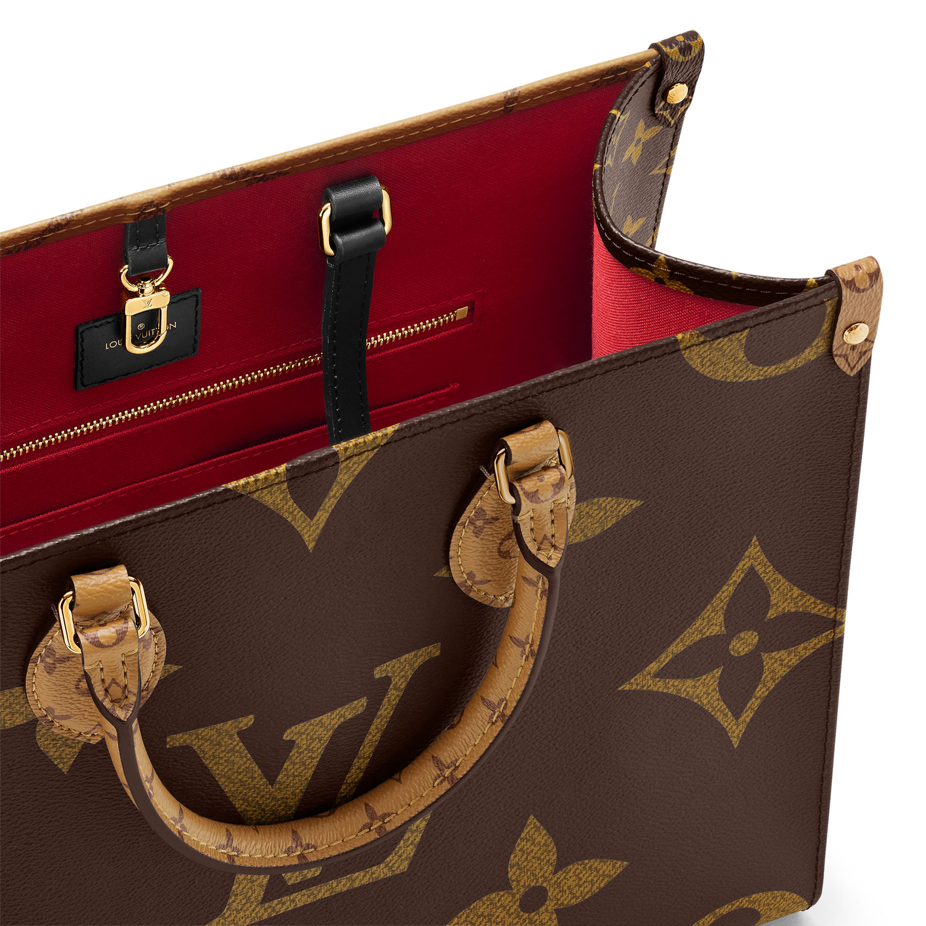 Bolsa Louis Vuitton OnTheGo MM