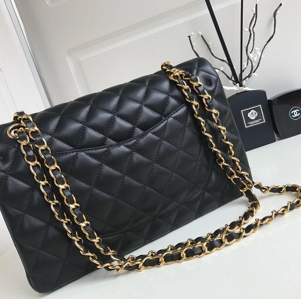 Bolsa Chanel