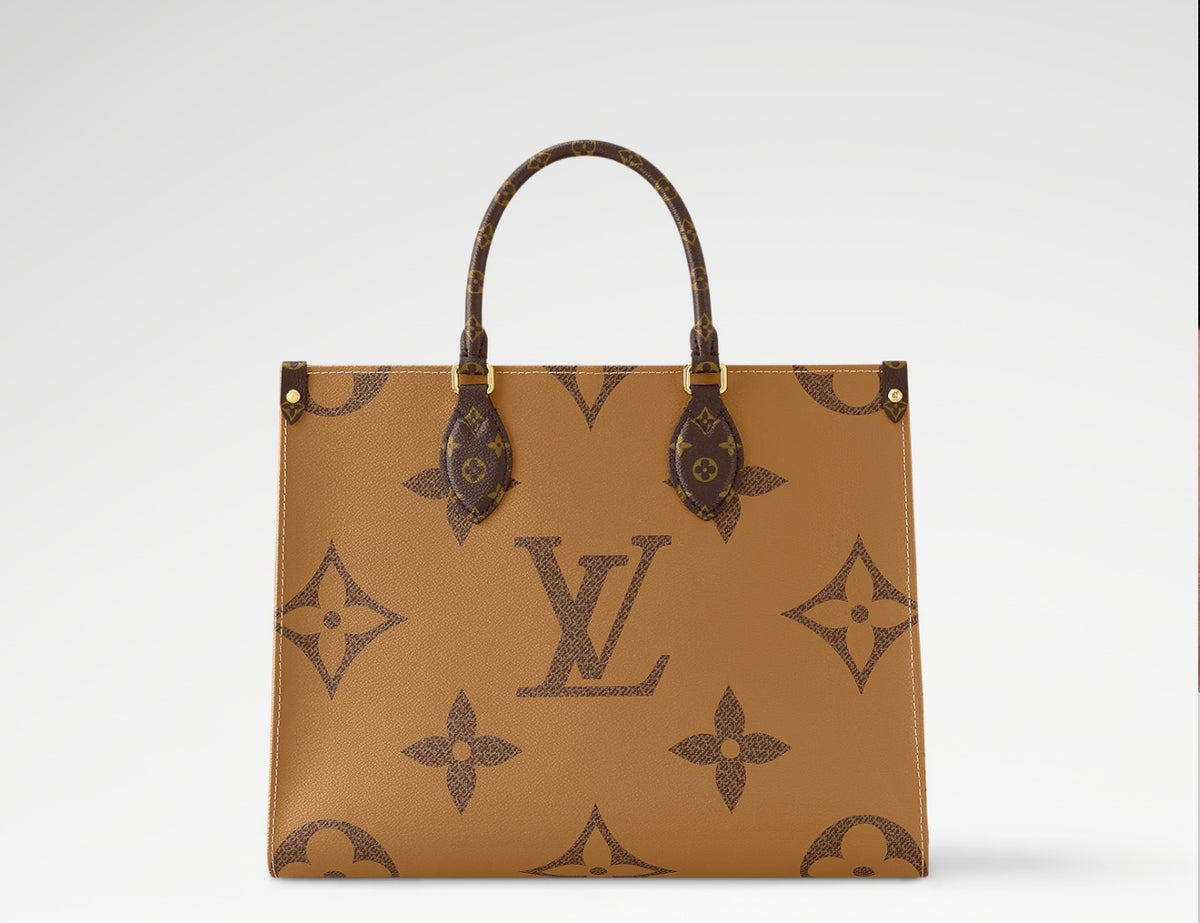 Bolsa Louis Vuitton On the Go