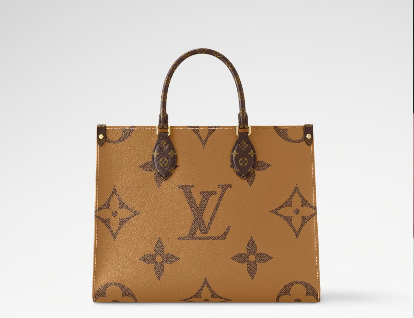 Bolsa Louis Vuitton On the Go