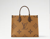 Bolsa Louis Vuitton On the Go