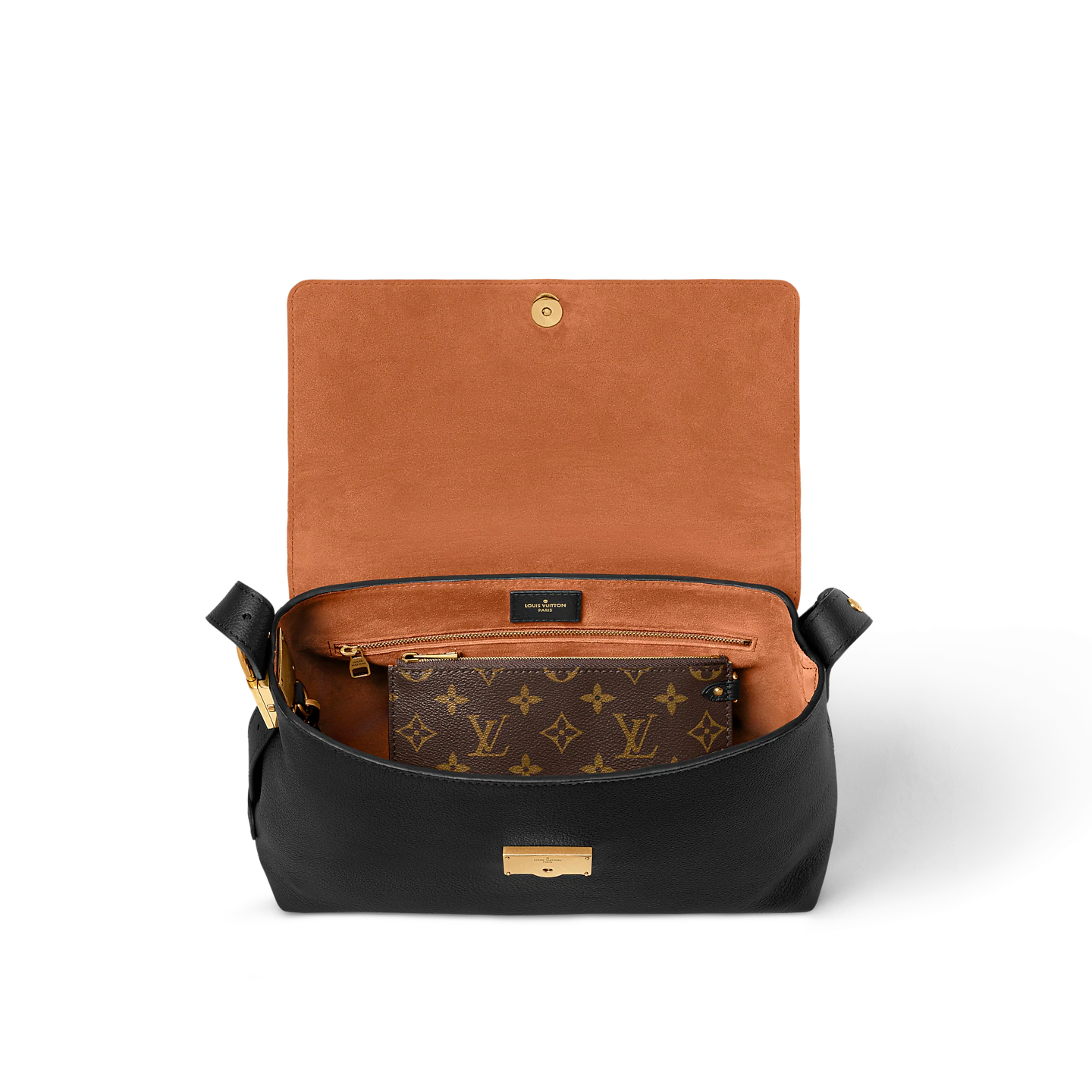 Bolsa Louis Vuitton Messenger Low Key