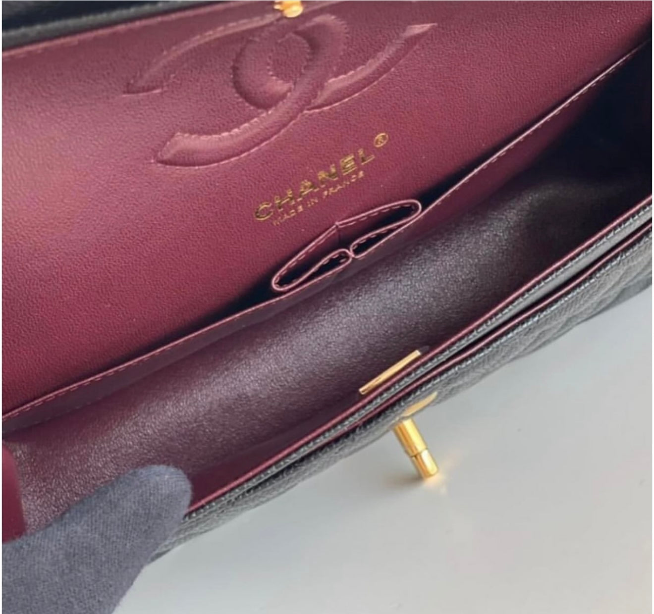 Bolsa Chanel