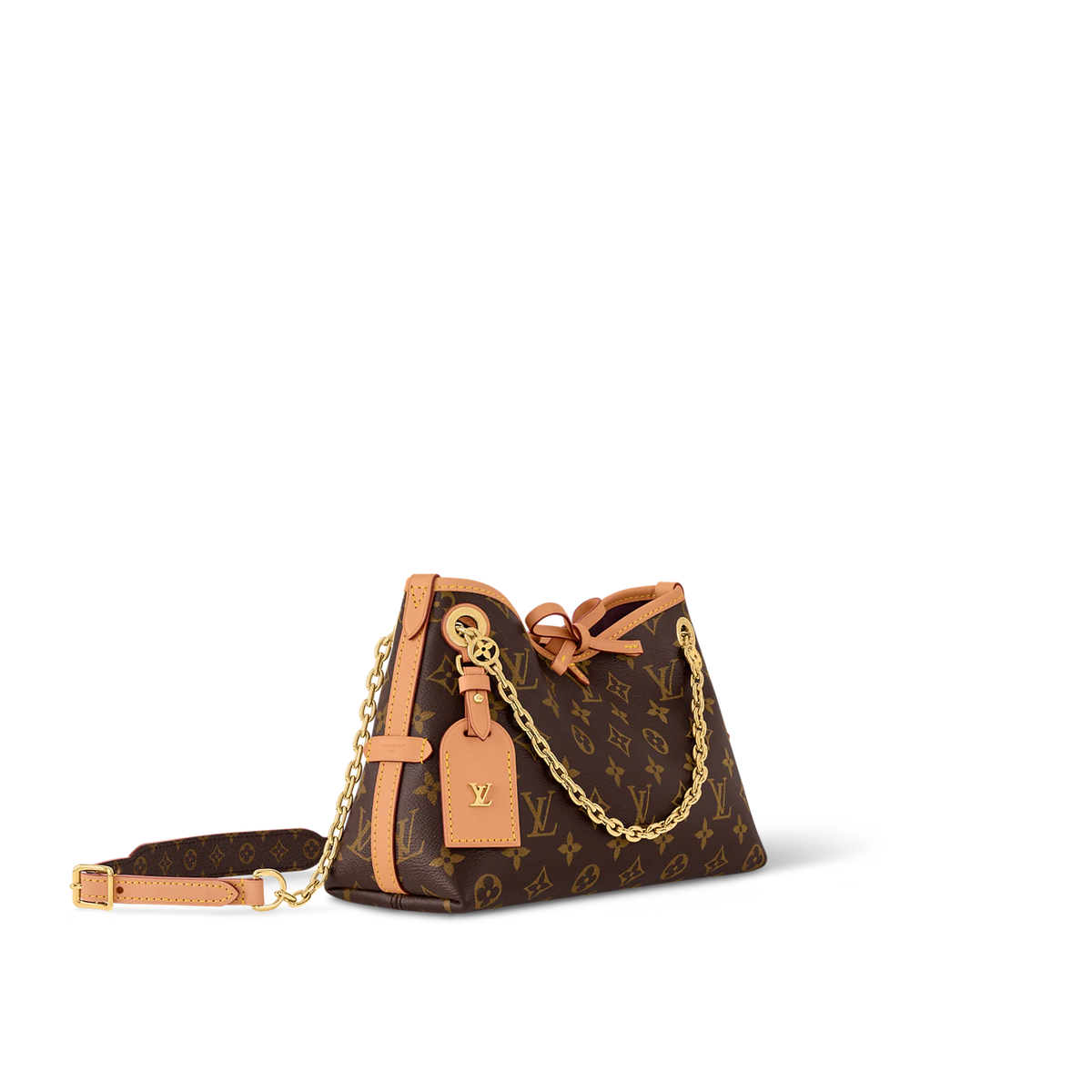 Bolsa Louis Vuitton CarryAll BB