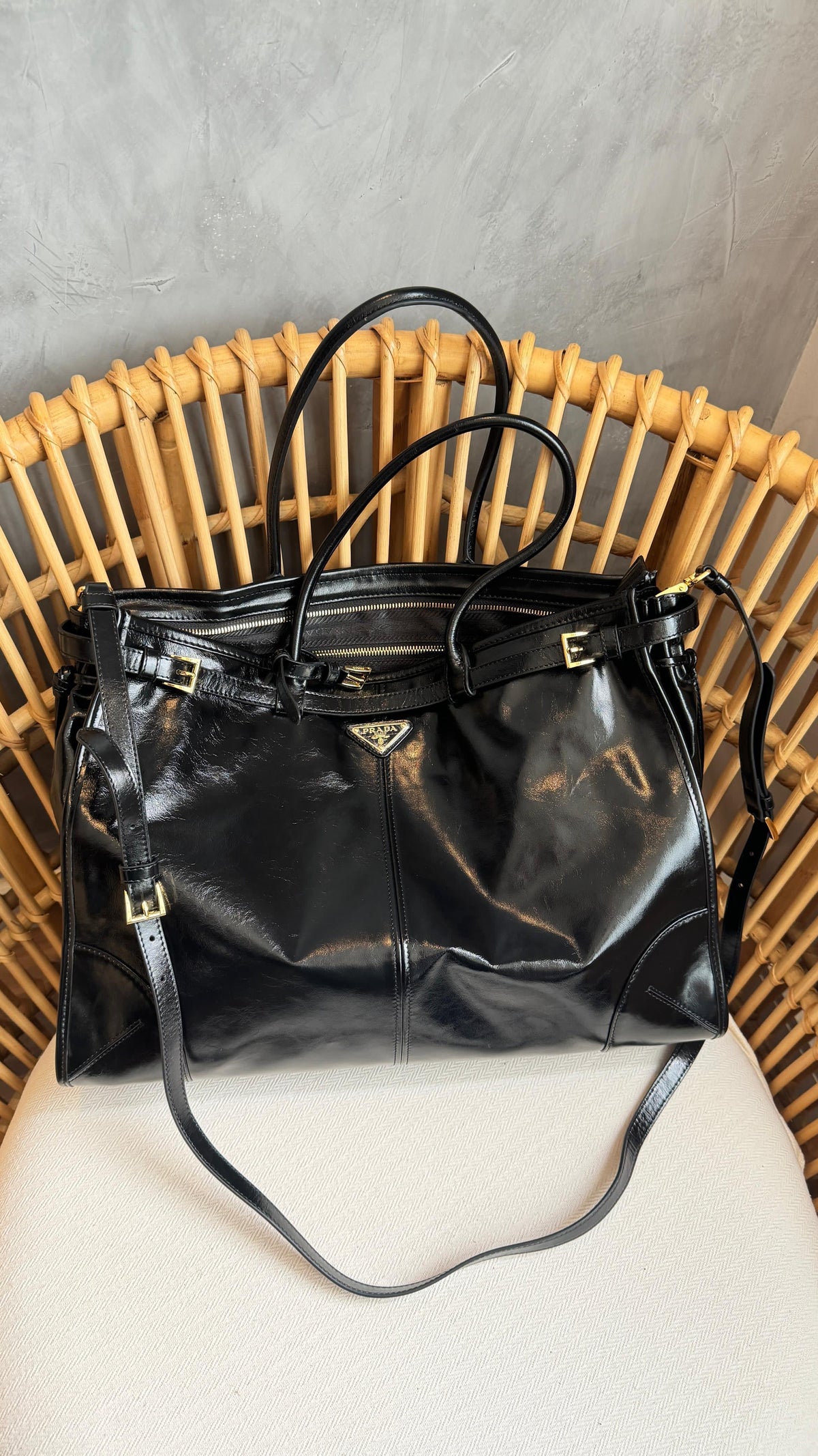Bolsa Prada