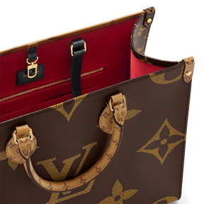 Bolsa Louis Vuitton OnTheGo MM