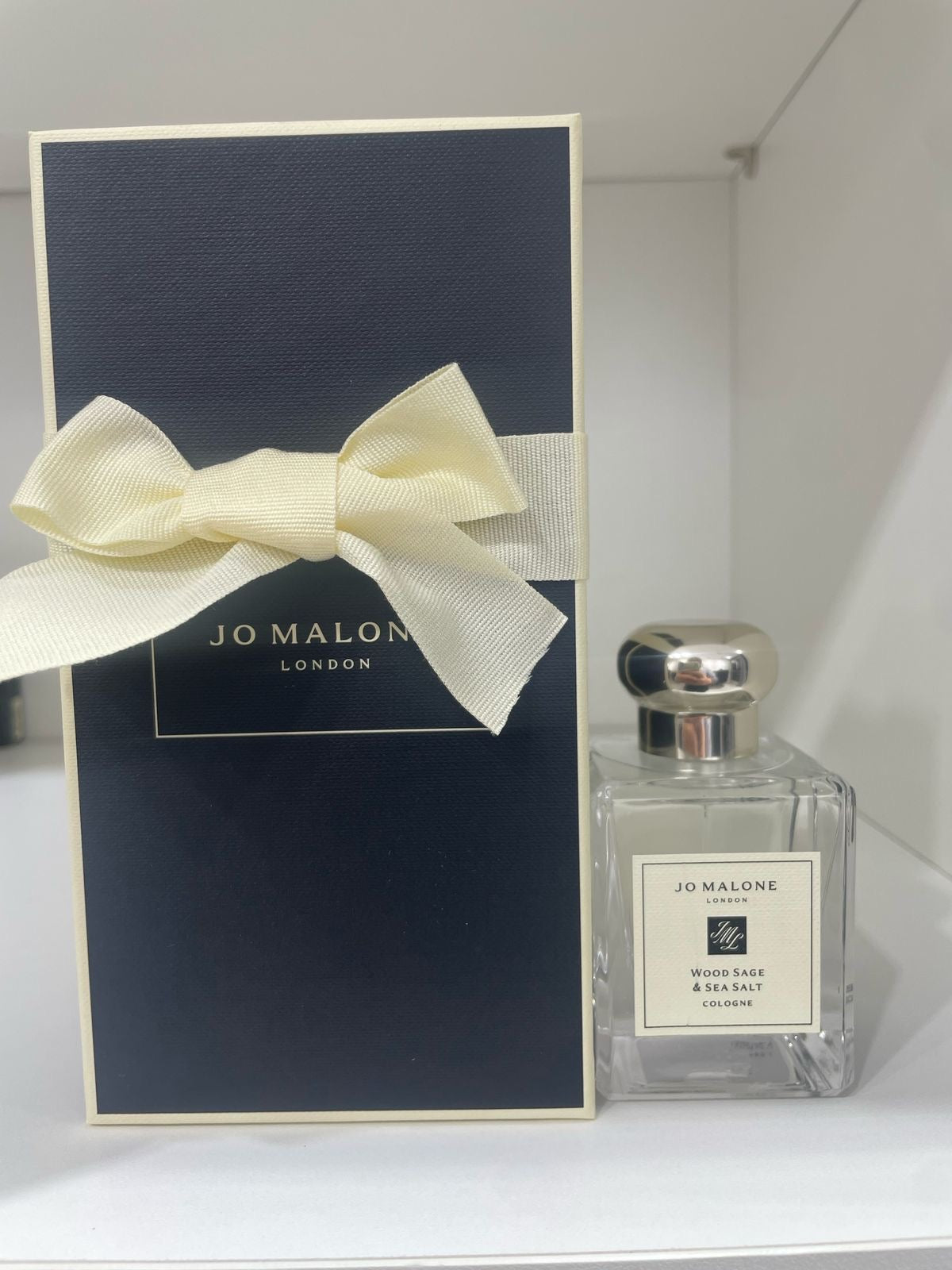 JO MALONE LONDON 

WOOD SAGE & SEA SALT