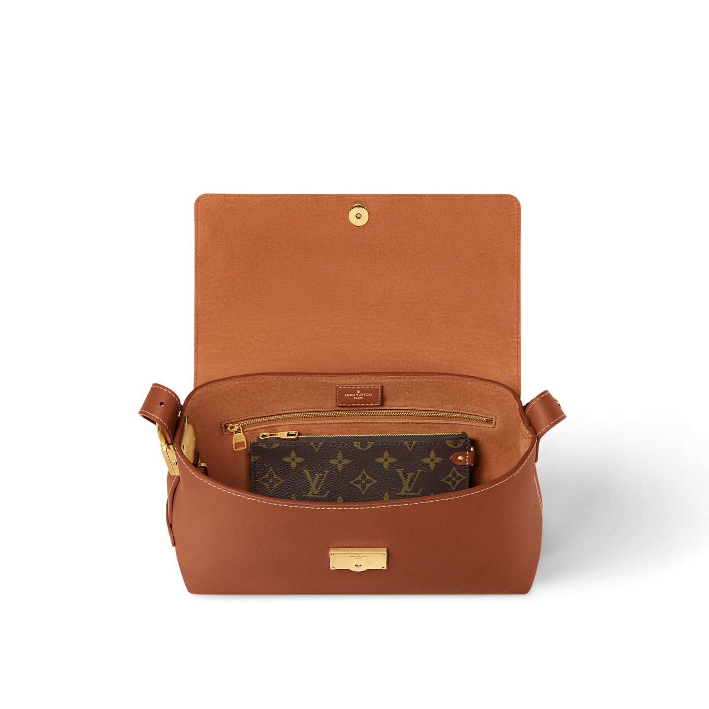 Bolsa Louis Vuitton Messenger Low Key