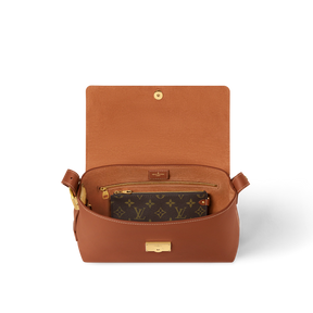 Bolsa Louis Vuitton Messenger Low Key
