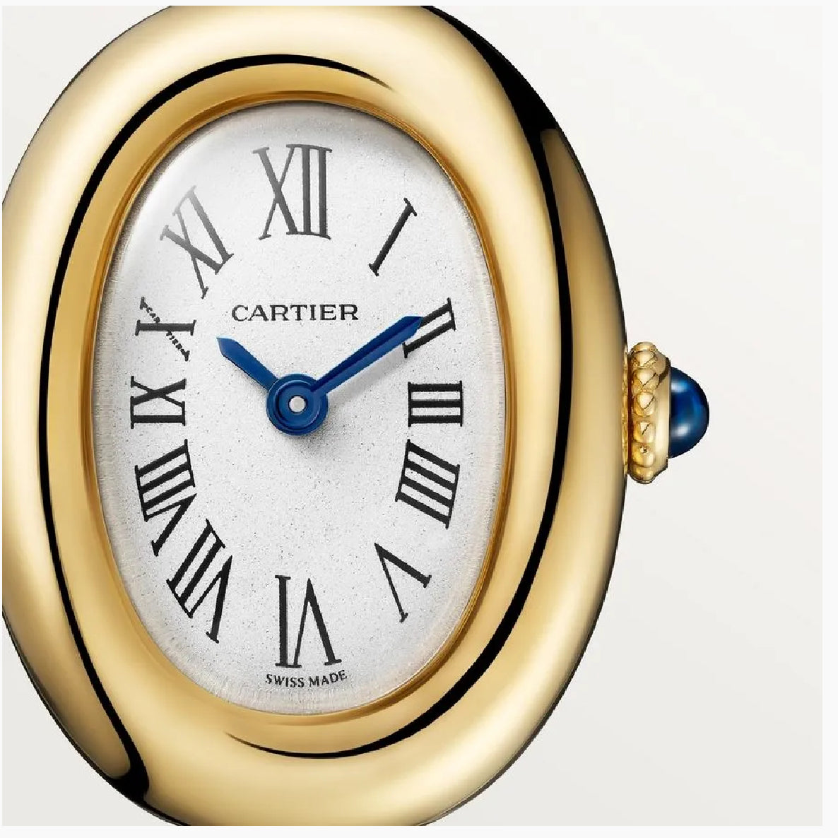 RELÓGIO BAIGNOIRE CARTIER