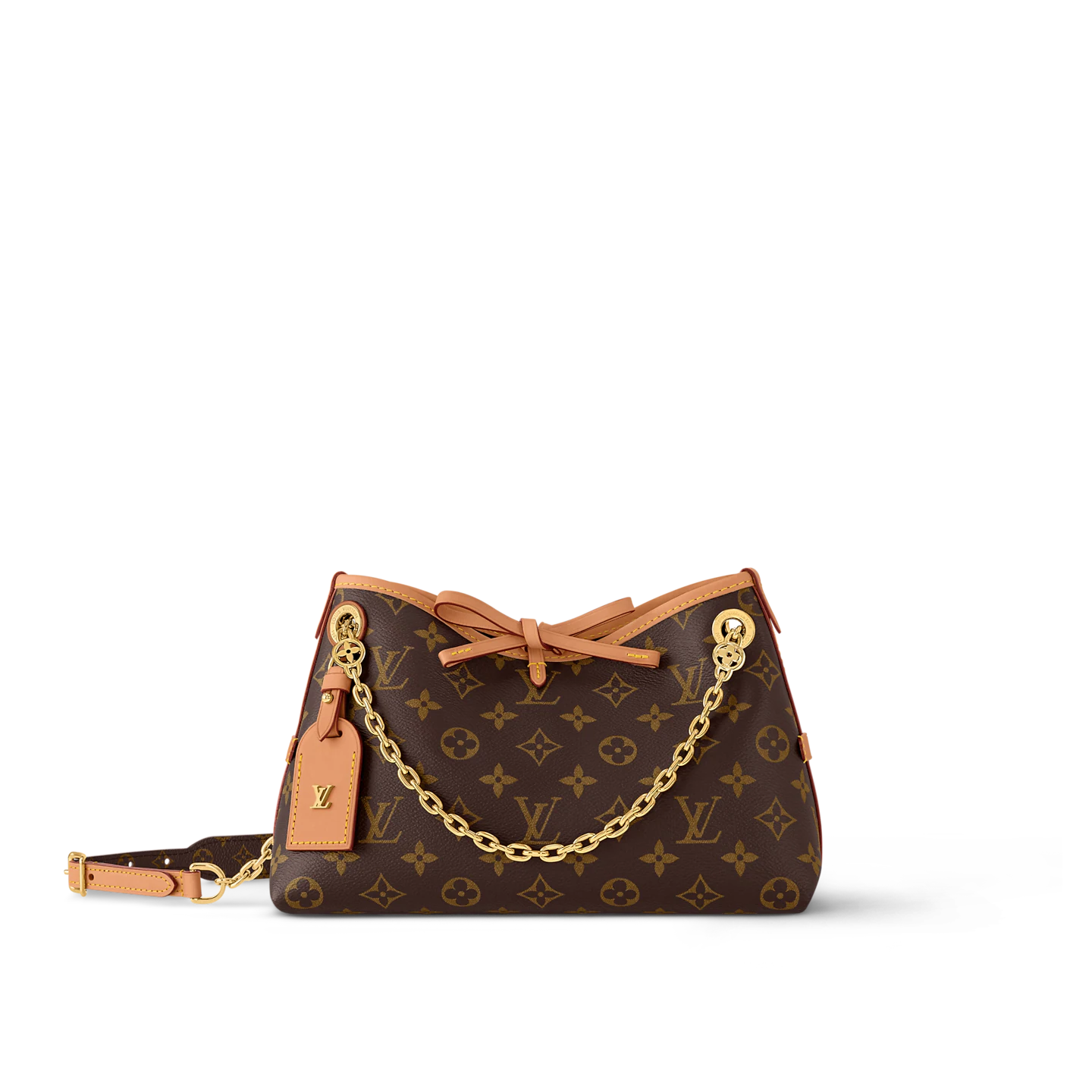 Bolsa Louis Vuitton CarryAll BB