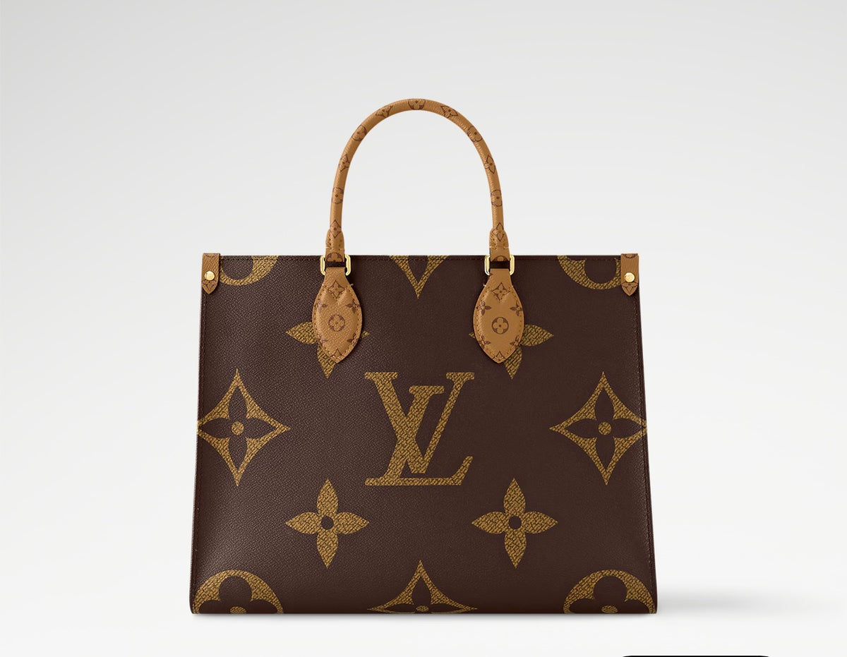 Bolsa Louis Vuitton On the Go