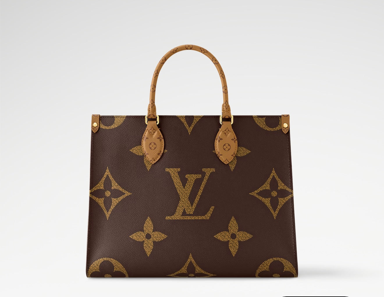 Bolsa Louis Vuitton On the Go