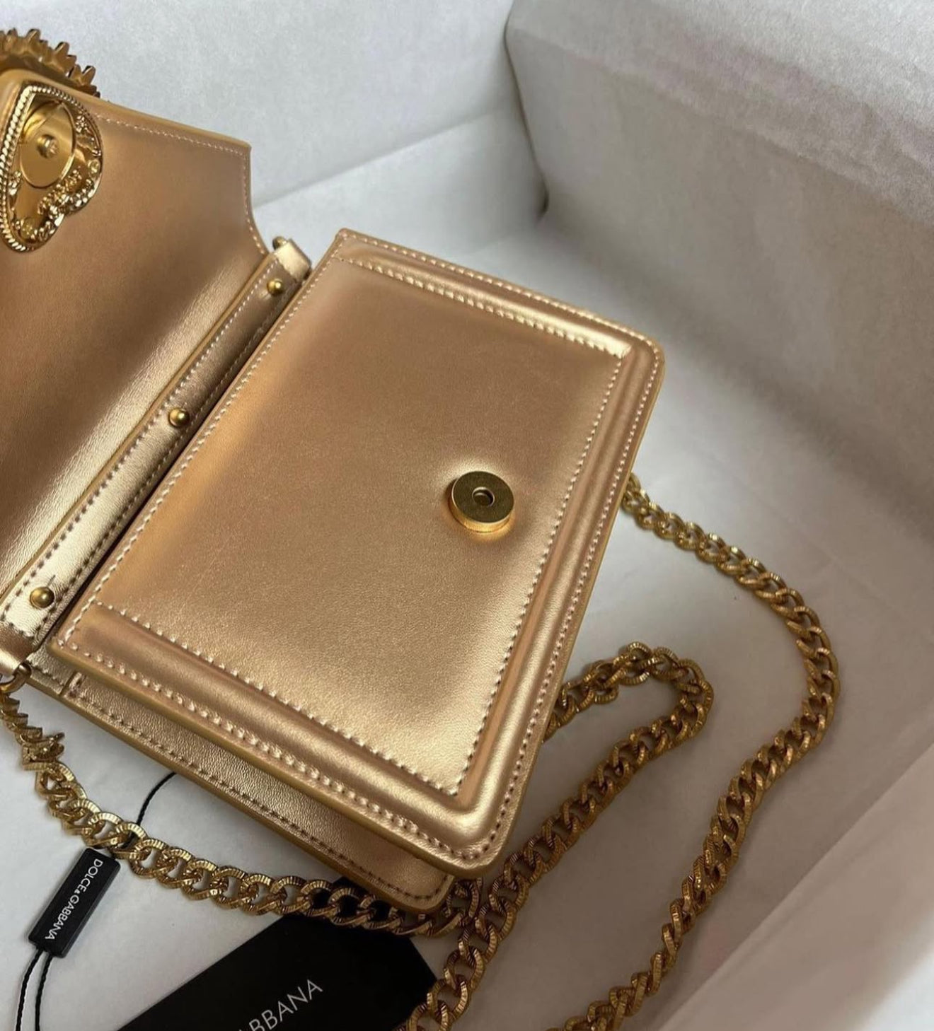 Bolsa Devotion Dolce&Gabbana D&G