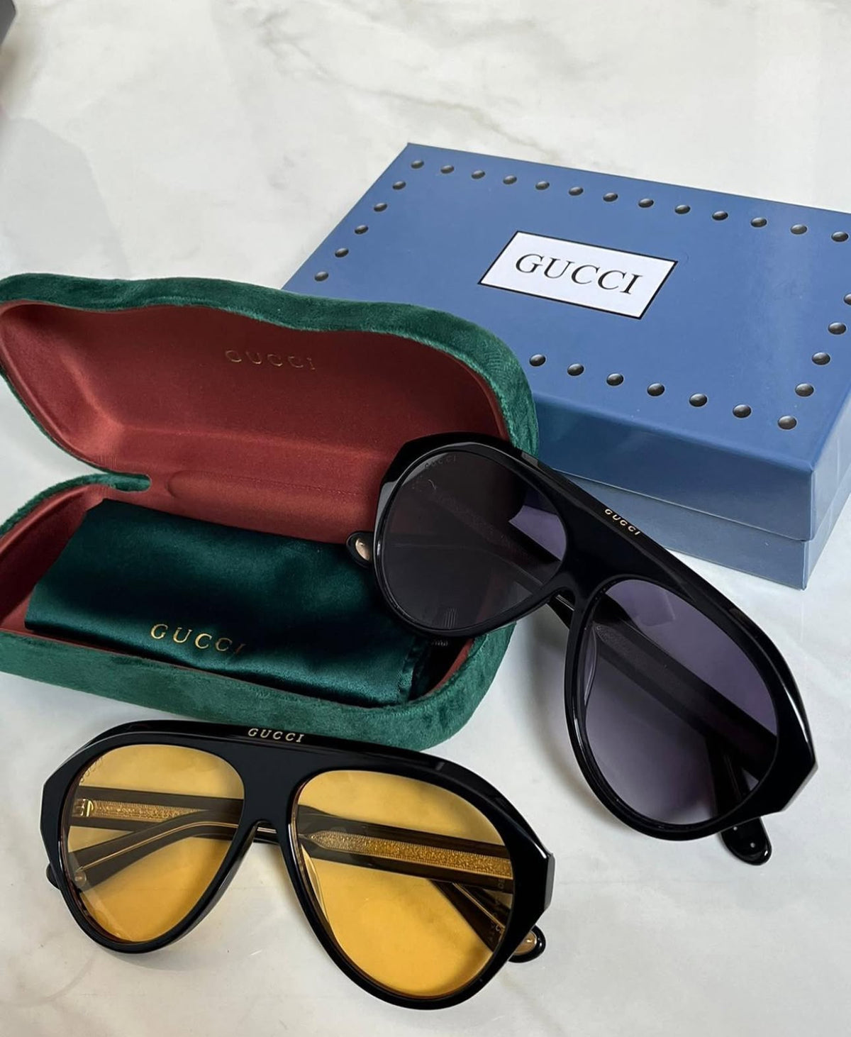 Óculos Gucci