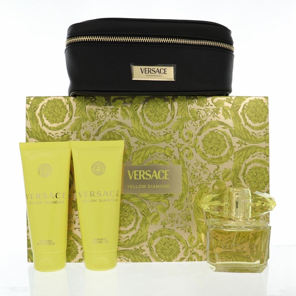Kit Versace Yellow Diamond