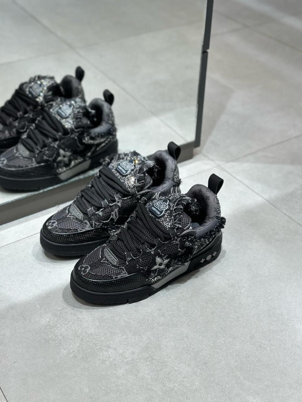 Tênis Louis Vuitton