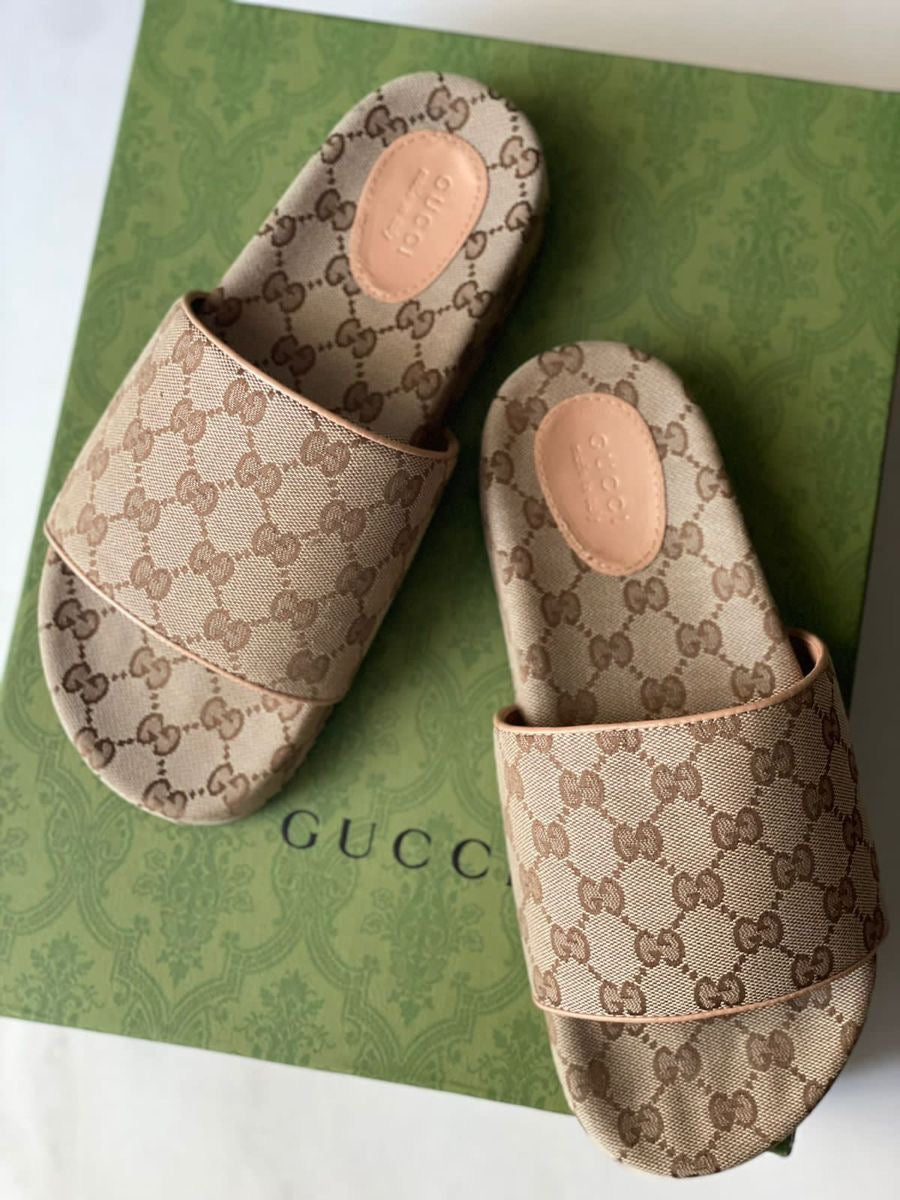 Sandália Gucci