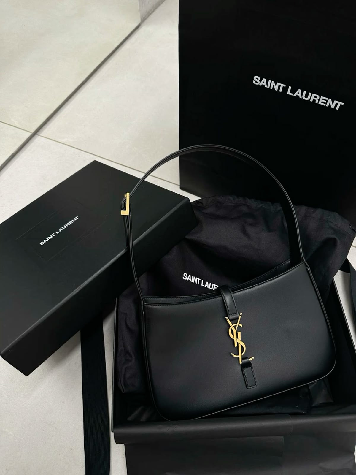 Bolsa YSL