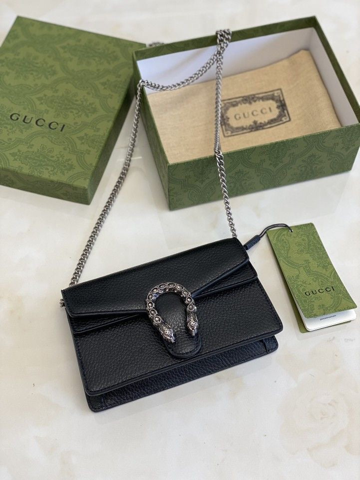 Bolsa Gucci