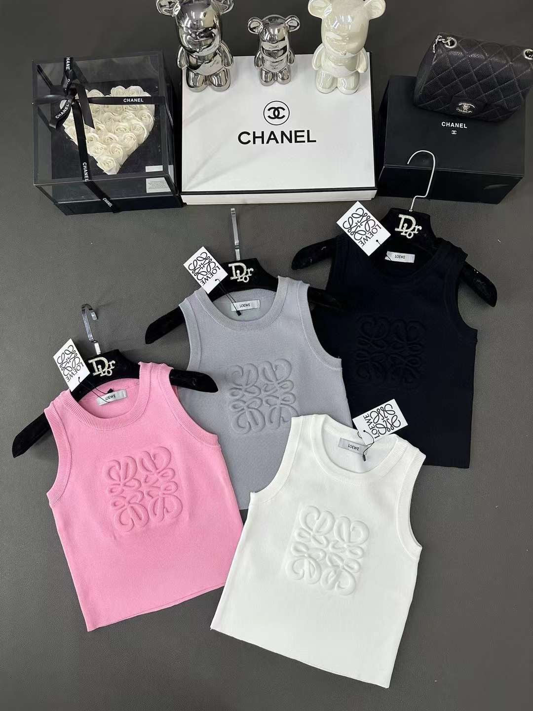 Blusa Loewe