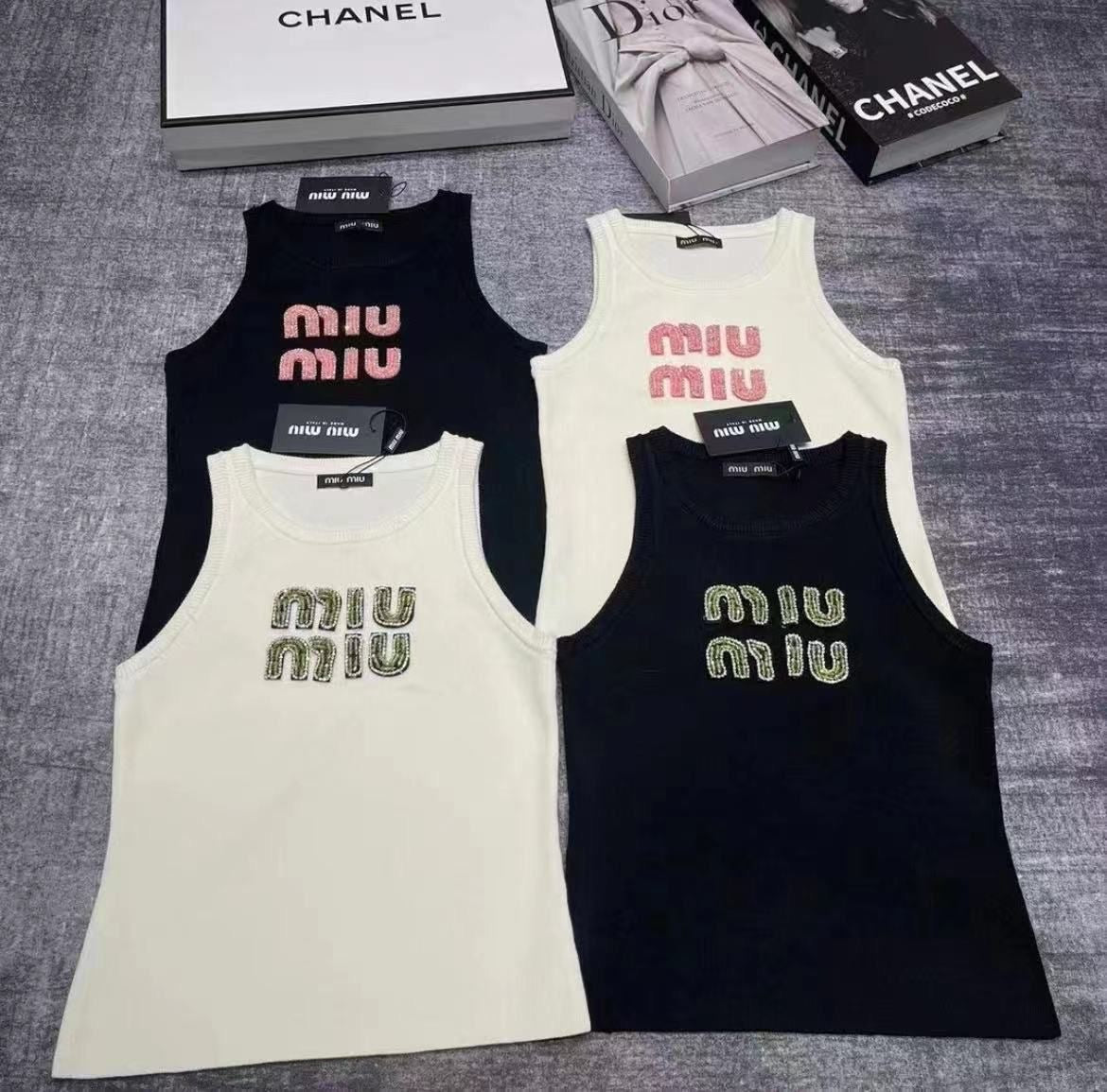 Blusa Miu Miu