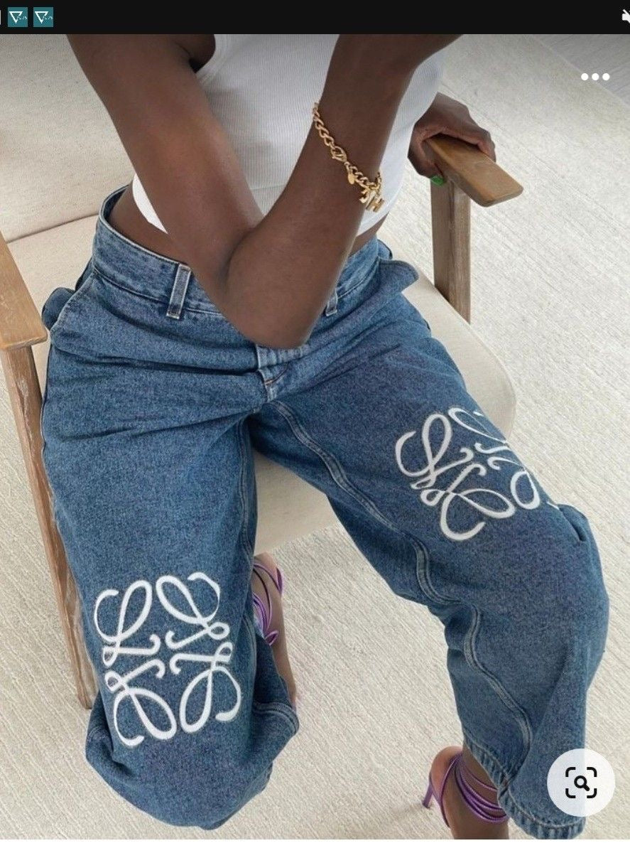 Calça Loewe