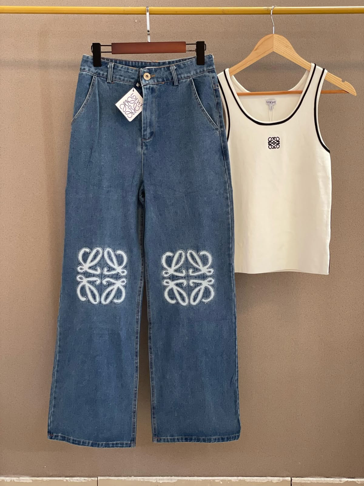 Calça Loewe