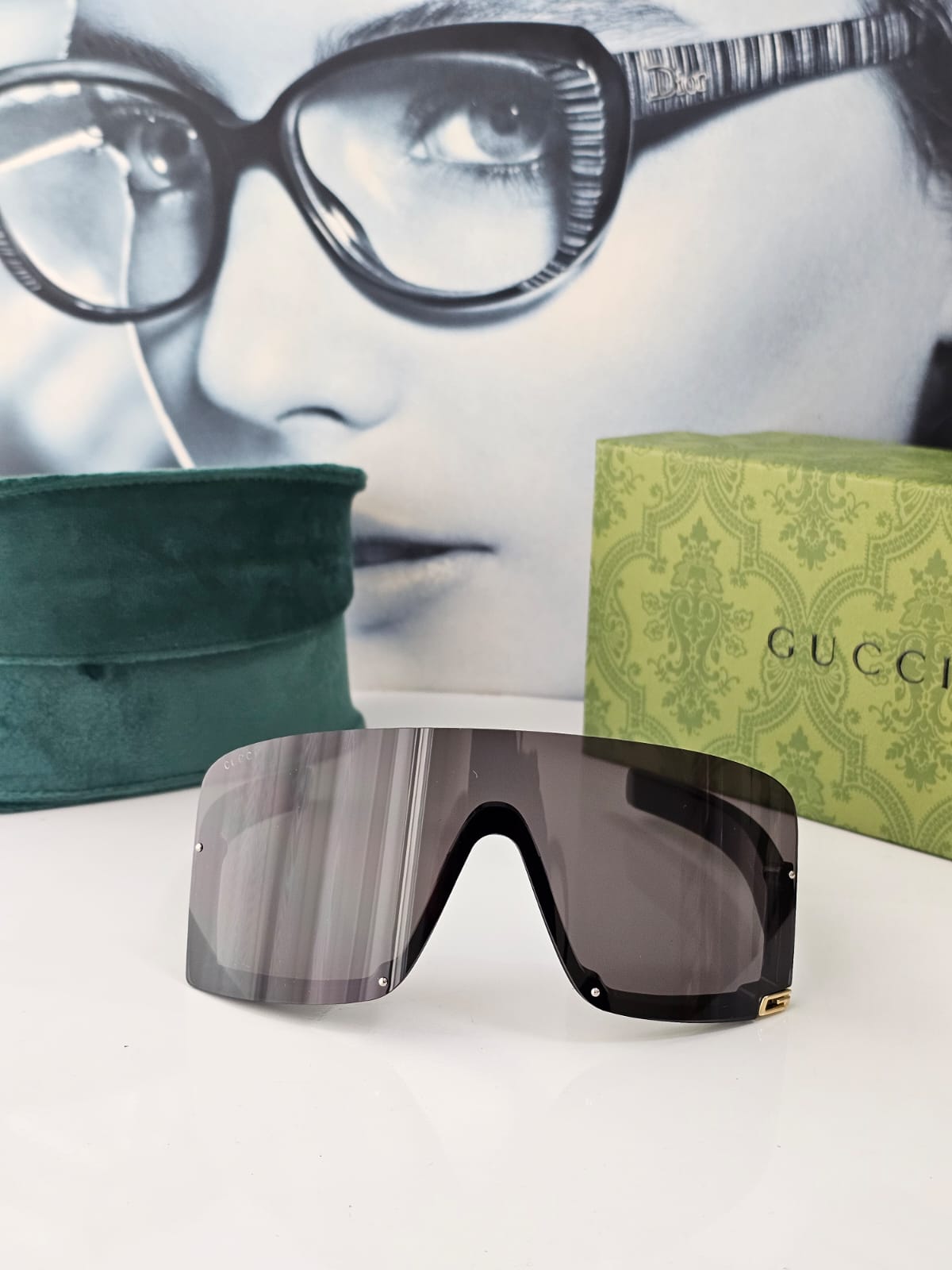 Óculos Solar Gucci