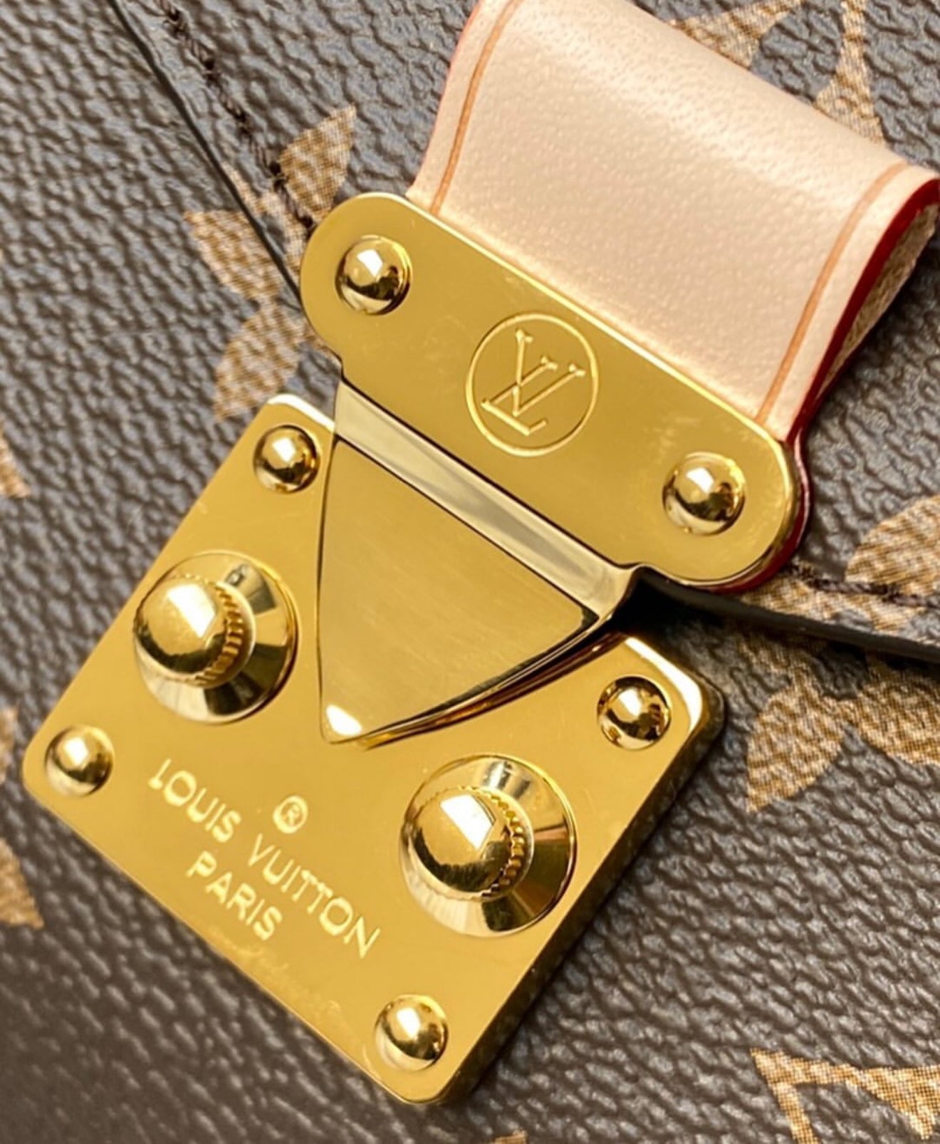 Bolsa Louis Vuitton Pochette Métis
