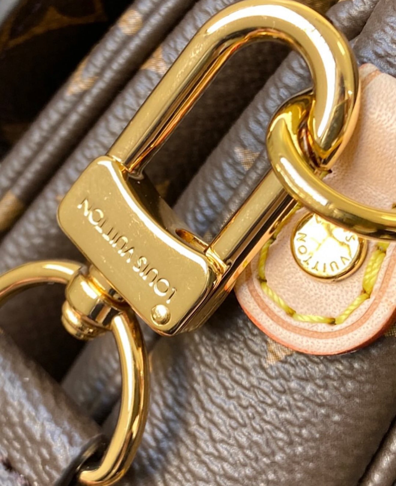 Bolsa Louis Vuitton Pochette Métis