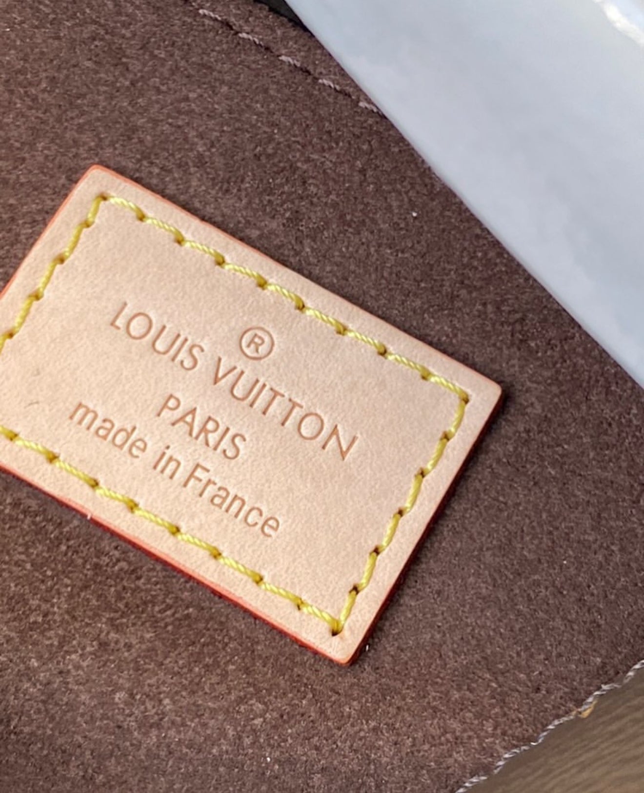 Bolsa Louis Vuitton Pochette Métis