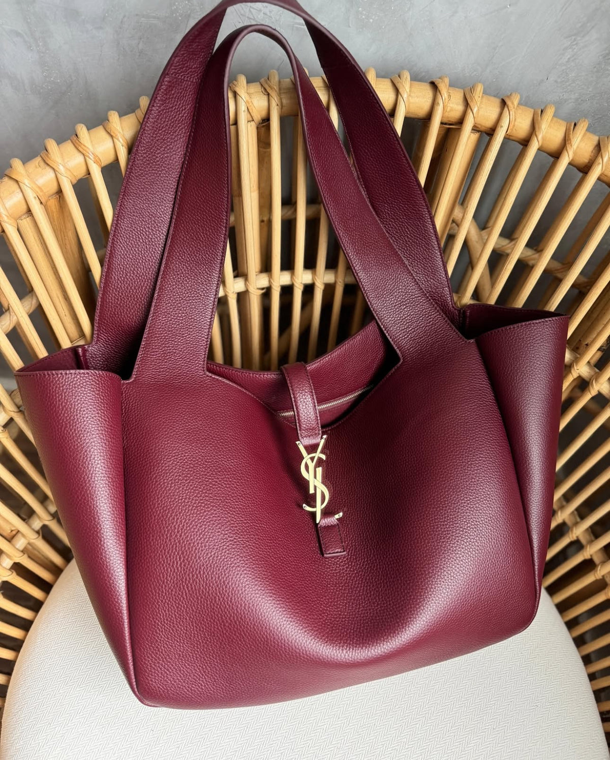 Bolsa Saint Laurent