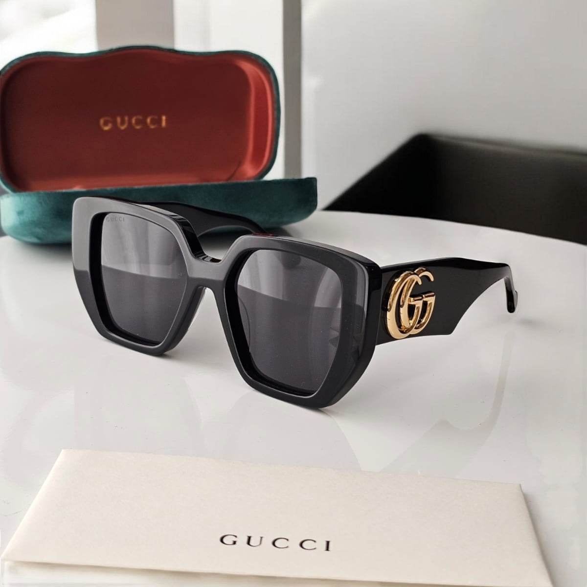 Óculos Gucci