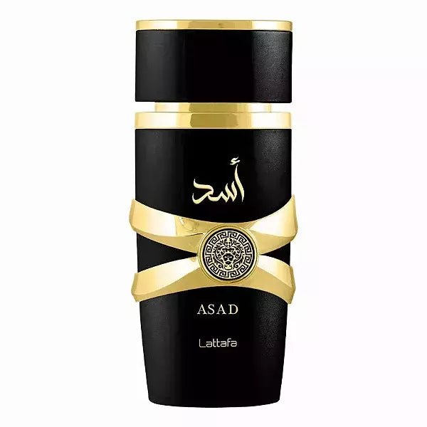 Asad Lattafa Eau de Parfum