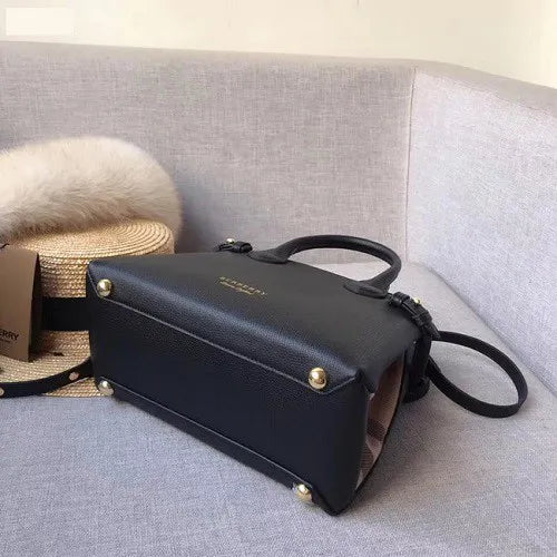 BOLSA BURBERRY BANNER HOUSE CHECK MINI BAG