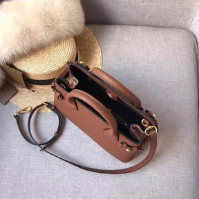 BOLSA BURBERRY BANNER HOUSE CHECK MINI BAG