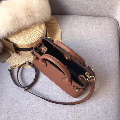 BOLSA BURBERRY BANNER HOUSE CHECK MINI BAG