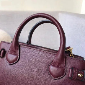 BOLSA BURBERRY BANNER HOUSE CHECK MINI BAG