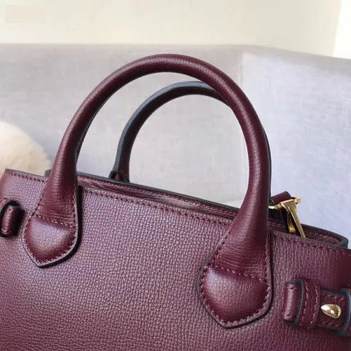 BOLSA BURBERRY BANNER HOUSE CHECK MINI BAG