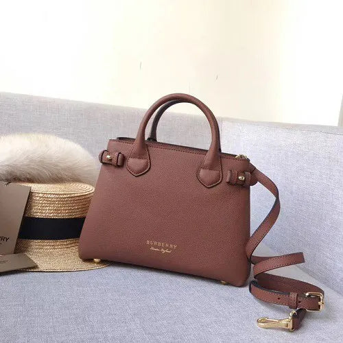 BOLSA BURBERRY BANNER HOUSE CHECK MINI BAG