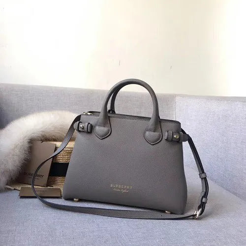 BOLSA BURBERRY BANNER HOUSE CHECK MINI BAG