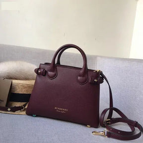 BOLSA BURBERRY BANNER HOUSE CHECK MINI BAG