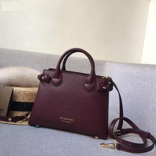 BOLSA BURBERRY BANNER HOUSE CHECK MINI BAG